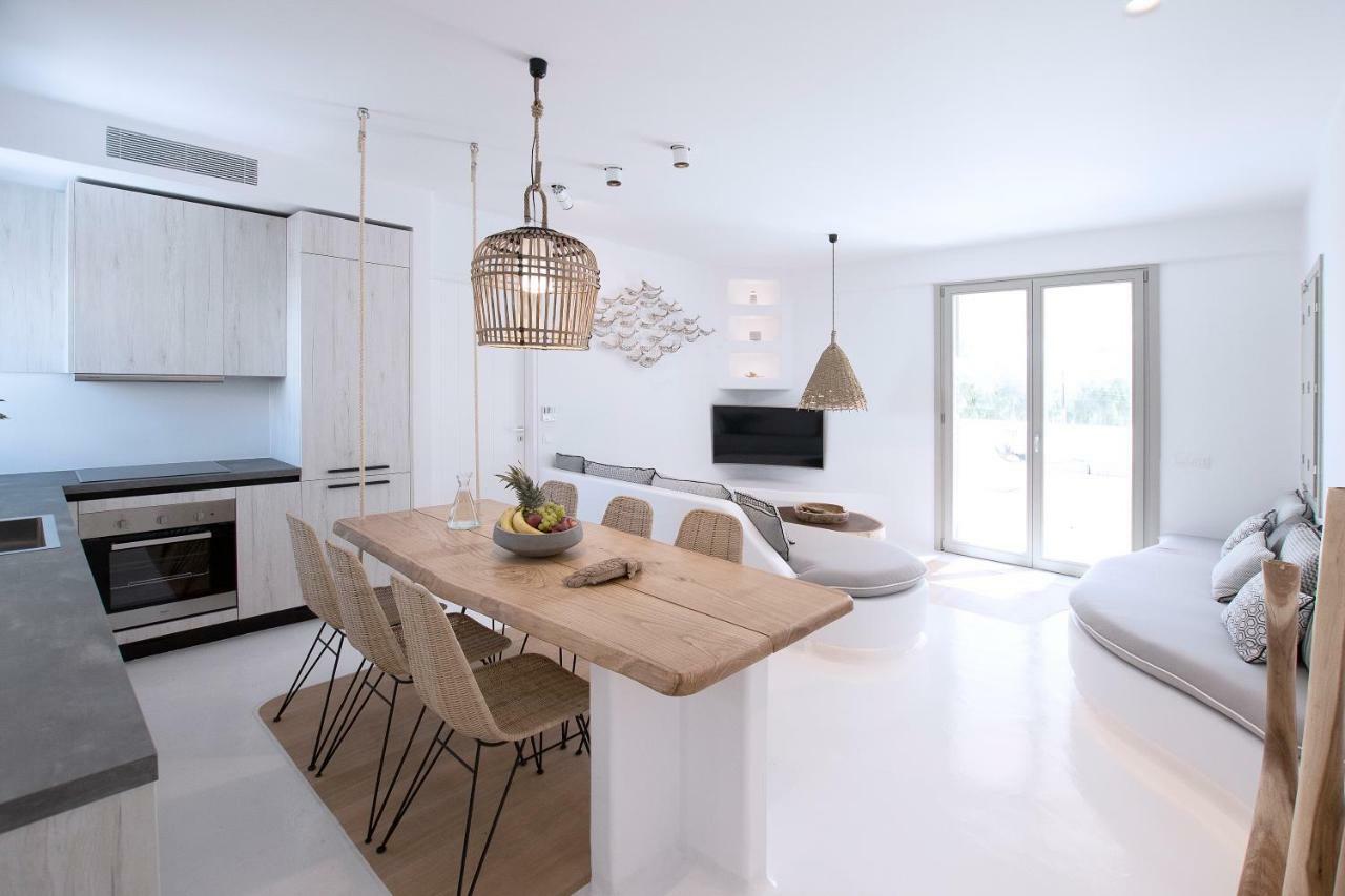 Phos Home By Rocks Estates Naousa  Luaran gambar