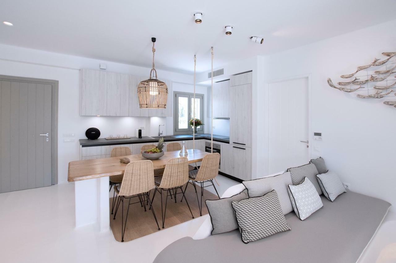 Phos Home By Rocks Estates Naousa  Luaran gambar