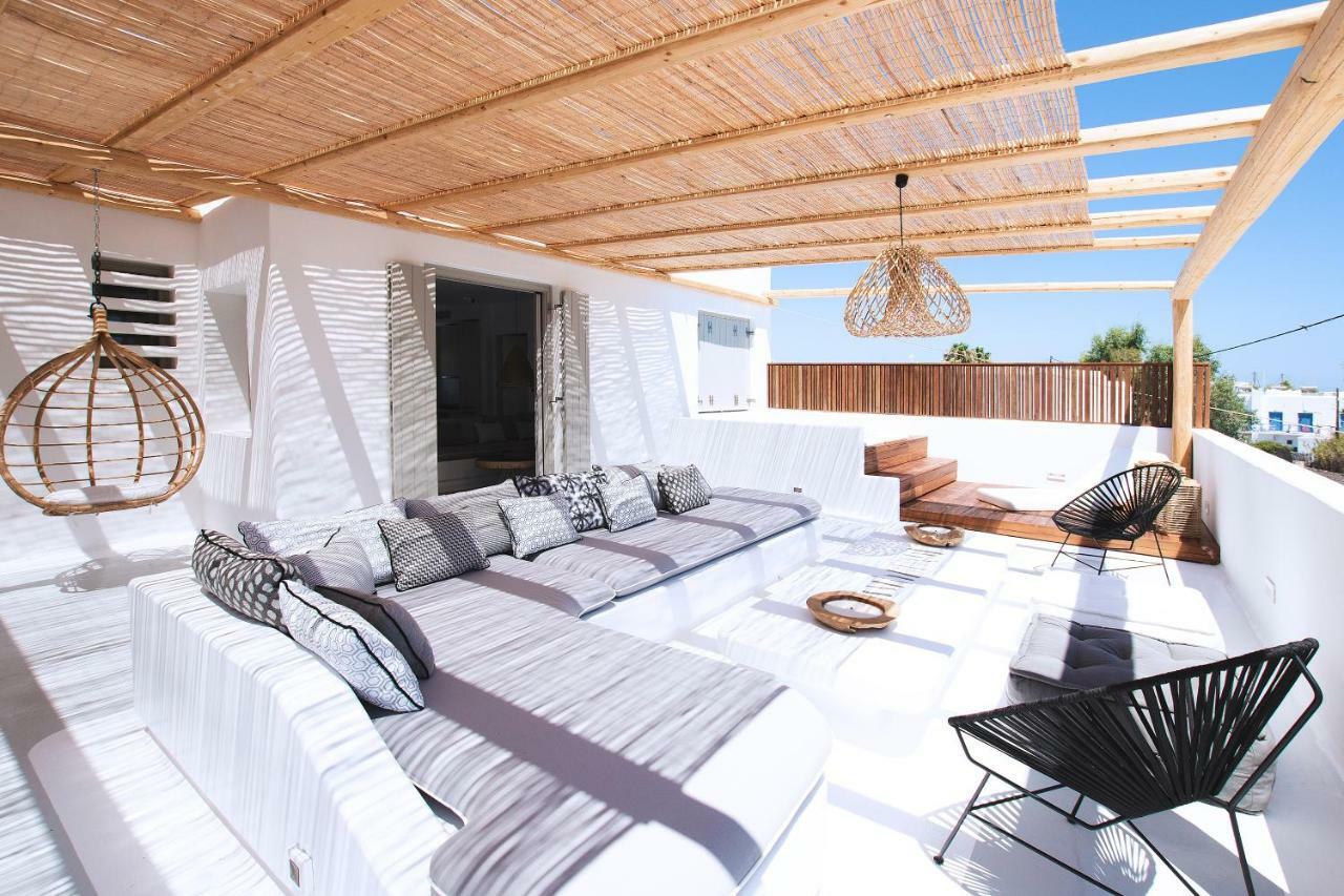 Phos Home By Rocks Estates Naousa  Luaran gambar