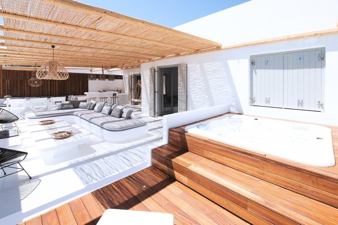 Phos Home By Rocks Estates Naousa  Luaran gambar
