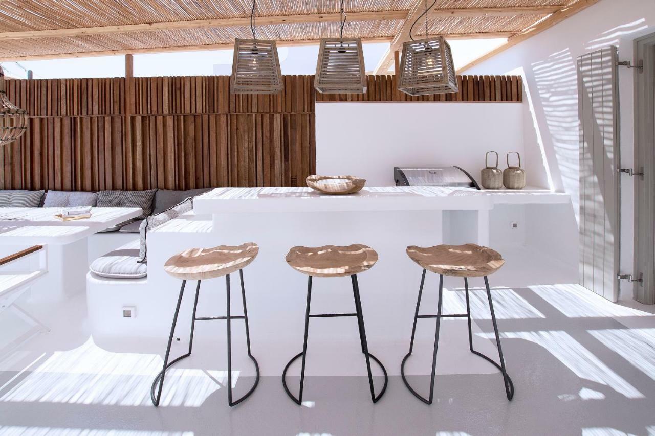 Phos Home By Rocks Estates Naousa  Luaran gambar
